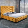 riess-ambiente Queensize Doppelbett PARIS 160x200cm Produktbild-Vorschau 1