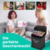 Extralink Alkoholmarker Set 48 Filzstifte mit Tasche Produktbild-Vorschau 6