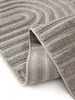 Interiyou Teppich Lecce Hellgrau A1 300x400 cm Produktbild-Vorschau 5