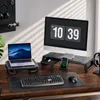 Monitorständer für den Schreibtisch - Verstellbare Produktbild-Vorschau 7