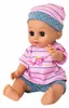 Bébé poupée pipi babille cris parle 12 sons accessoires Voir les images du produit 3