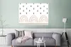 MuchoWow® Poster Regenbogen - Pastell - Regen 120x90 cm - Produktbild-Vorschau 5