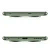 Top and bottom views of a green smartphone. Podgląd zdjęcia produktu