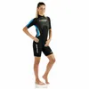 Cressi Med X - Neopren Shorty 2,5mm (Damen), Größe:M Produktbild-Vorschau 2