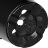 Maison Exclusive - Runder Blumentopf 50 pcs Schwarz Ø 10 x Produktbild-Vorschau 8