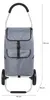 Wózek na zakupy Travelnet 40L, składany, aluminiowa rama, Podgląd zdjęcia produktu 5