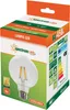 Spectrum LED E27 G95  Filament klar 4W = 38W 230V Globe Produktbild-Vorschau 4