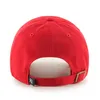 47 Brand Relaxed Fit Cap - MLB New York Yankees rot Podgląd zdjęcia produktu 2
