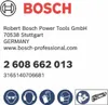Set -BOXX BOSCH Pro-Set 36-teilig für Produktbild-Vorschau 17