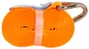 Unitrailer 5 M/25 Mm/1 T Oranges Transportband Mit Spanner Produktbild-Vorschau 5