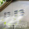 Outsunny Verzinkter Stahl Gerätehaus 2,43㎡ 213x131x192cm Produktbild-Vorschau 8