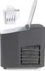 Domo EISWÜRFELMASCHINE Eiswürfelbereiter 1 l (DO1132IB) Produktbild-Vorschau 2