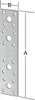 Vormann Flachverbinder Breite 40mm Länge180mm - 70909000 Produktbild-Vorschau 7