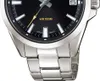 A close-up view of a Casio Edifice watch face and bracelet. Produktbild-Vorschau