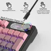 95% Gaming Tastatur RGB kabelgebunden, 98 Tasten Membran Produktbild-Vorschau 6