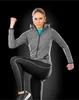 SPIRO S245F | Damen Microfleece Hoodi - Anatomisch geformt Produktbild-Vorschau 5
