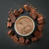 Mini Glas Eierlikör Schoko, 30 ml Produktbild-Vorschau 6