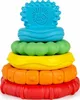 Multitextúrna hračka na hryzanie Baby Einstein Stack & Náhľad obrázku produktu 8
