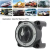 500A Marine Battery Disconnect Switch Heavy Duty 4 Anteprima dell’immagine prodotto 12