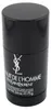Eleganter Deodorant-Stick La Nuit De L’Homme von YSL, alkoholfrei, in schwarzer Dose mit weißem Markenlogo, 75 g. Anteprima dell’immagine prodotto