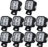 Greenmigo 10X 12W LED luce di lavoro IP67 lampada Anteprima dell’immagine prodotto 1