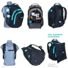 Schulrucksack Mädchen Schultasche Elephant Hero Signature Produktbild-Vorschau 12