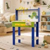 Baby Vivo Spielwerkbank / Werkbank für Kinder aus Holz - Produktbild-Vorschau 1