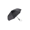 Regenschirm schwarz Schirm Golfschirm automatischer Produktbild-Vorschau 2