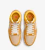 Air Jordan 1 Zoom CMFT 2 "Yellow Ochre Pale Vanilla", Gelb, Produktbild-Vorschau 4