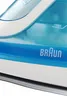 Braun FI 3144 BL, Trocken- & Dampfbügeleisen, Produktbild-Vorschau 3