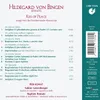 Hildegard von Bingen: Kus van Vrede Productafbeelding-voorbeeld 2
