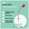 FLEXIE Infralux 275 - Infrarotlampe - Rotlichtlampe Produktbild-Vorschau 7