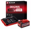 Einhell Starter Kit 18V 4-6Ah& 6A Boostcharger Produktbild-Vorschau 11