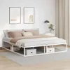 VidaXL 4017427, Biały, 185 cm, 2,05 m, 32,5 cm, 1800 x 2000 Podgląd zdjęcia produktu 2