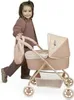 Decuevas Mein Erster Tulipe Puppenwagen Bis 42 Cm Golden  Produktbild-Vorschau 4