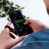 Odo Smart Ring 3, nero - 11 Anteprima dell’immagine prodotto 3