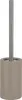 WC-Bürstengarnitur spirella Tube taupe Produktbild-Vorschau 1