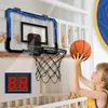 Indoor Mini-Basketballkorb mit digitaler Anzeige und Produktbild-Vorschau 9