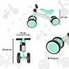 Tříkolka Fix Kleines, neuwertiges Dreirad für den Produktbild-Vorschau 3