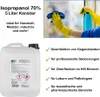 Isopropanol 70 %, Isopropylalkohol, Reinigung, 5 Liter Produktbild-Vorschau 5