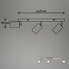Deckenlampe schwenkbar, GU10 Fassung, max.9W, Produktbild-Vorschau 6