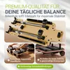 ARTSPORT® Pilates Board Movea Schwarz - Heimtrainer aus Produktbild-Vorschau 3