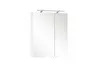 Schildmeyer 125095 Spiegelschrank, 60 x 75 x 16 cm, weiß Produktbild-Vorschau 1