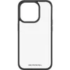 PanzerGlass ® ClearCase Transparent m. Schwarz Rahmen & Produktbild-Vorschau 3