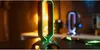 Stand Casti G-Lab K-Stand Radon, 2 x USB 2.0, RGB Voir les images du produit 2