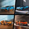 LEGO® Speed Champions Lamborghini Revuelto und Huracân STO Anteprima dell’immagine prodotto 12