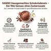 Sansei Eispulver Schokoladengeschmack Ohne Zuckerzusatz 320 Produktbild-Vorschau 3