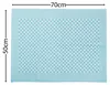 10er Set Luxus Grubentücher 50x70 cm 100% Baumwolle 210 gsm Produktbild-Vorschau 3