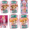Paw Patrol Skye Liberty Rosa Knie- und Ellbogenschoner für Produktbild-Vorschau 1