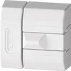 ABUS 117770 Tür-Schieberiegel SR30, weiß, 11777 Produktbild-Vorschau 2